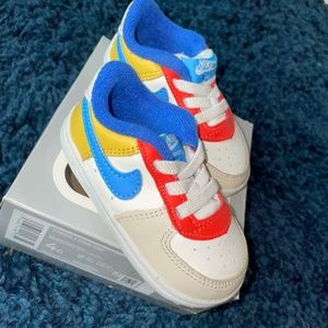 Nike Air Force 1 Crib